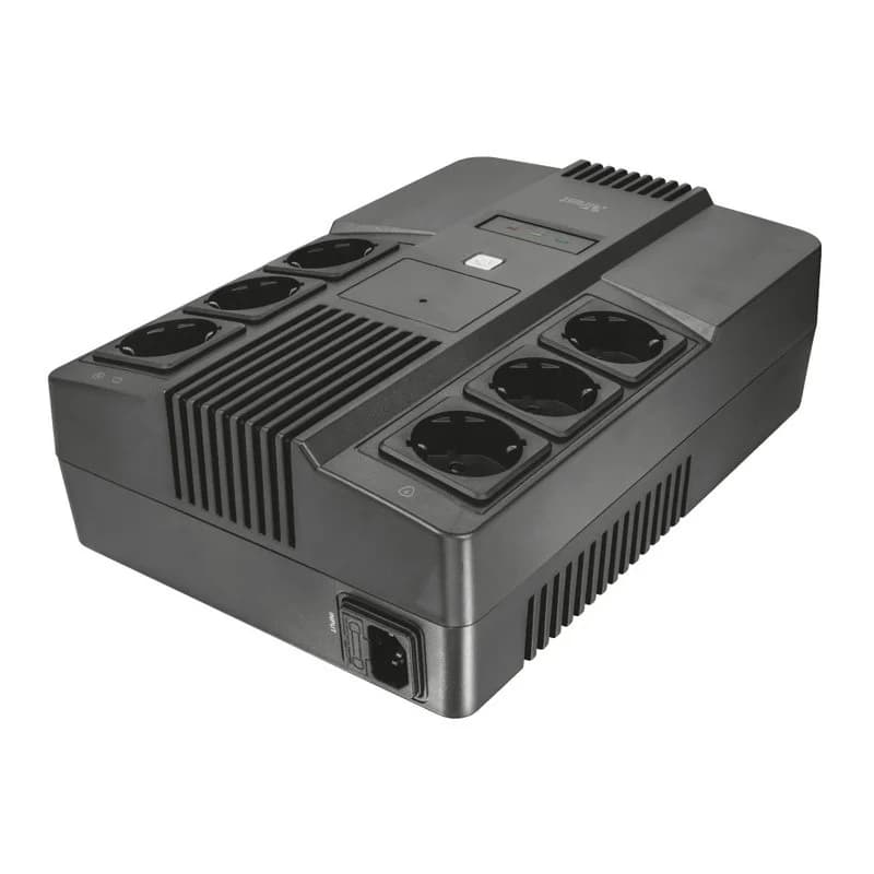 Imagen de Trust Maxxon SAI/UPS 800VA 230V - Energía Segura ⚡ en OfertitasTOP
