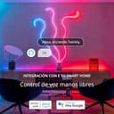 Thumbnail 5 de Twinkly Flex tubo LED RGB 3 m 📺