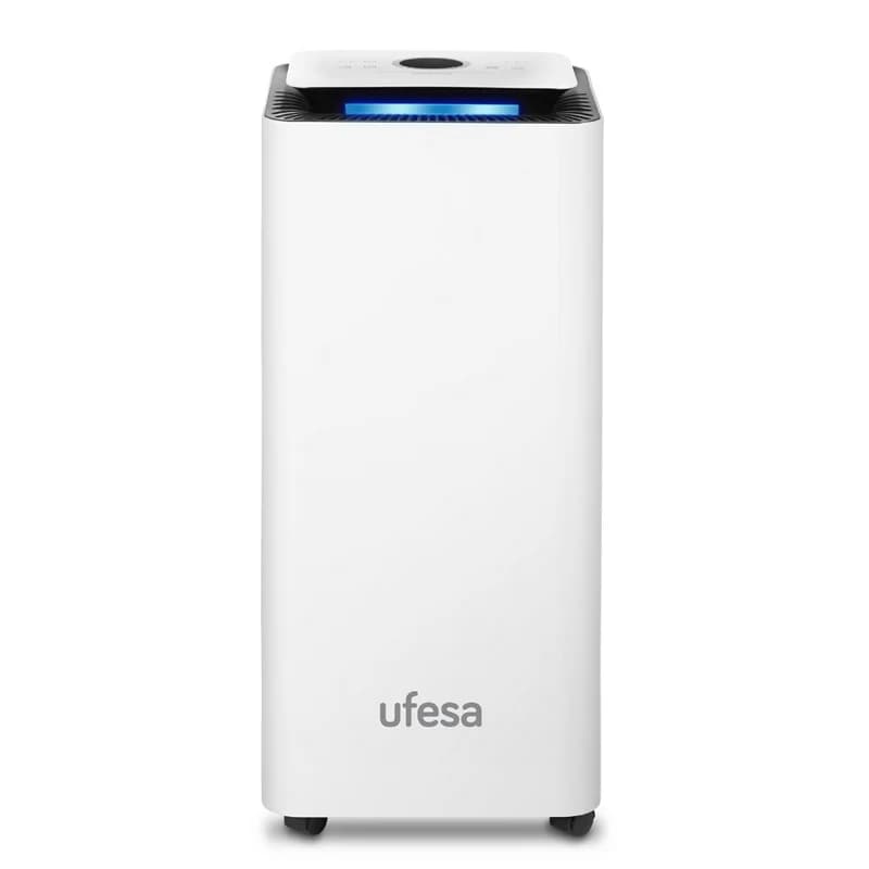 Imagen de Ufesa DH5020 Deshumidificador 20 L 420 W 📺 en OfertitasTOP