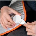 Thumbnail 2 de Ufesa Flexyheat Colors 40×30 cm 100 W 🔌