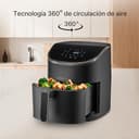 Thumbnail 1 de Ufesa Sparrow Freidora aire 6 L, 1700 W, digital 📺