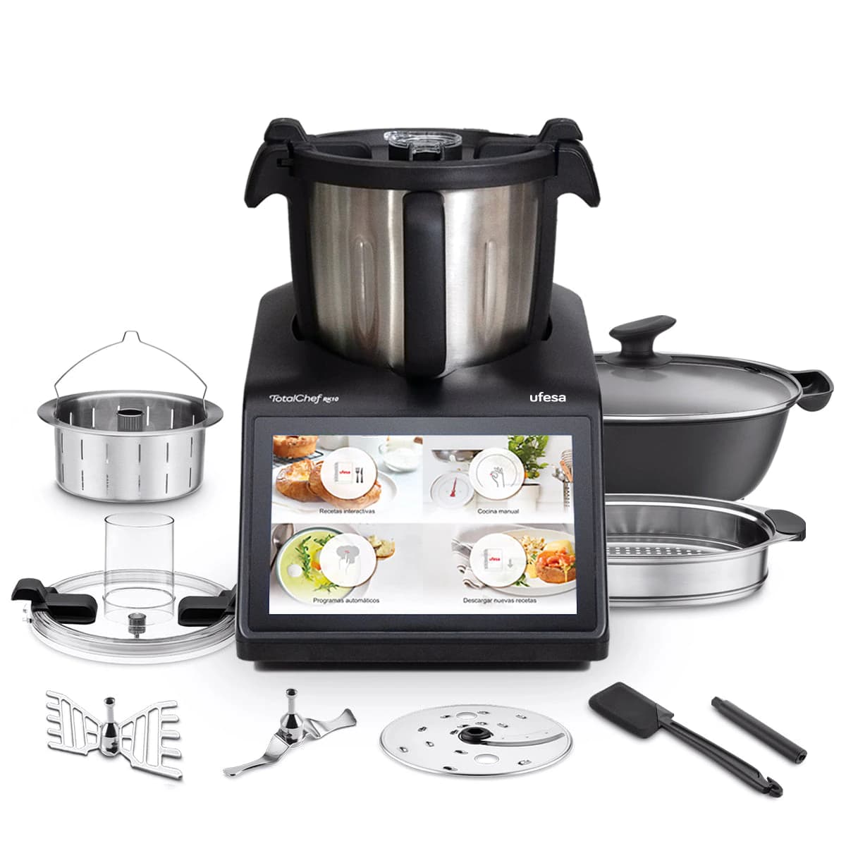 Imagen de Ufesa TotalChef RK10 robot cocina 4,5 litros en OfertitasTOP