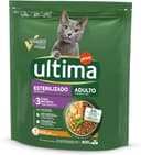 Thumbnail principal de Ultima Esterilizado Adult Pollo 4 kg 🐱