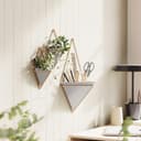 Thumbnail 2 de Umbra Trigg soporte de pared, juego 2