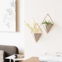 Thumbnail 3 de Umbra Trigg soporte de pared, juego 2