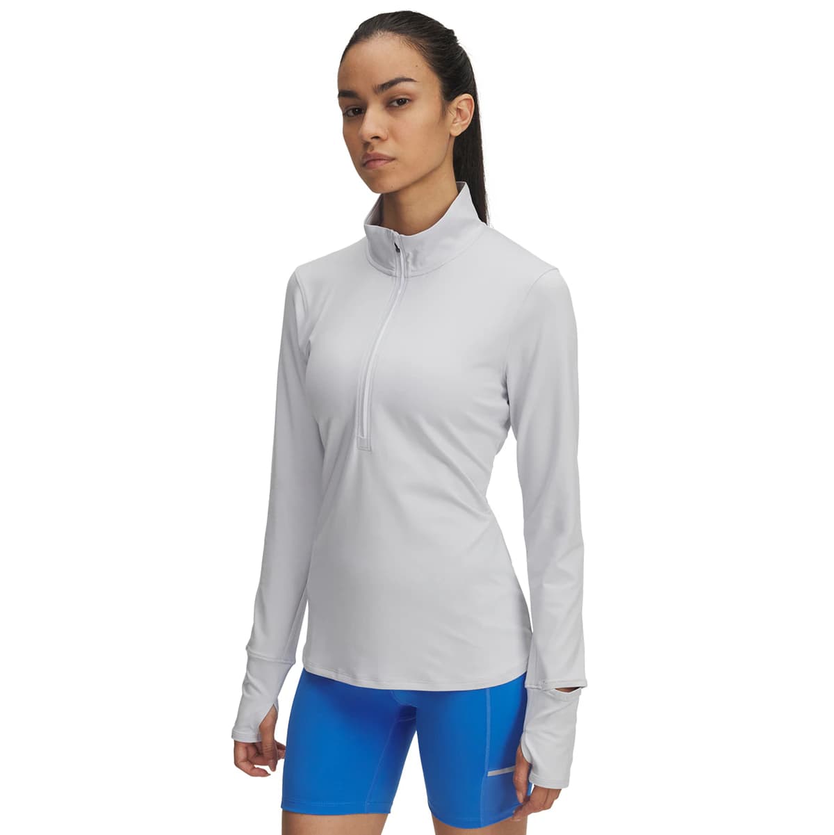 Imagen de Under Armour Camiseta mujer UA Launch Pro Half Zip 1 unidad en OfertitasTOP