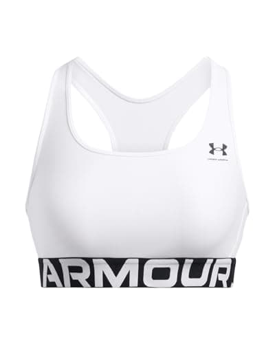 Imagen de Under Armour HeatGear Mid sujetador deportivo XS 🎽 en OfertitasTOP