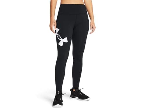 Imagen de Under Armour Hg Armour Hirise Leg Leggings negro XXL 👖 en OfertitasTOP
