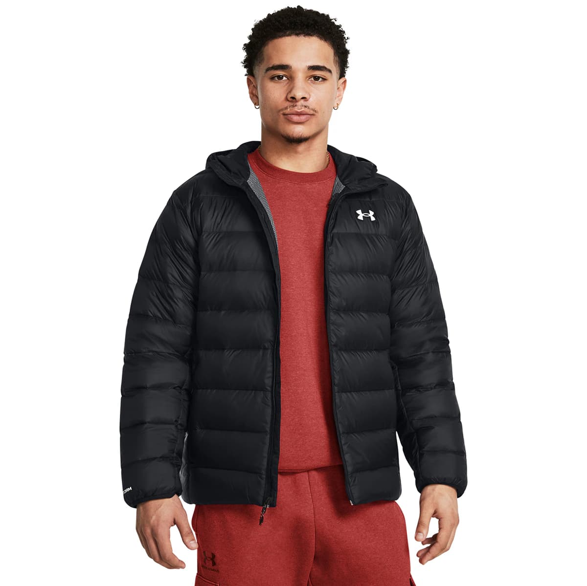 Imagen de Under Armour Legend Down Hooded Jacket chaqueta hombre 🧥 en OfertitasTOP