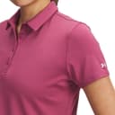 Thumbnail 2 de Under Armour Playoff SS Polo mujer 👕