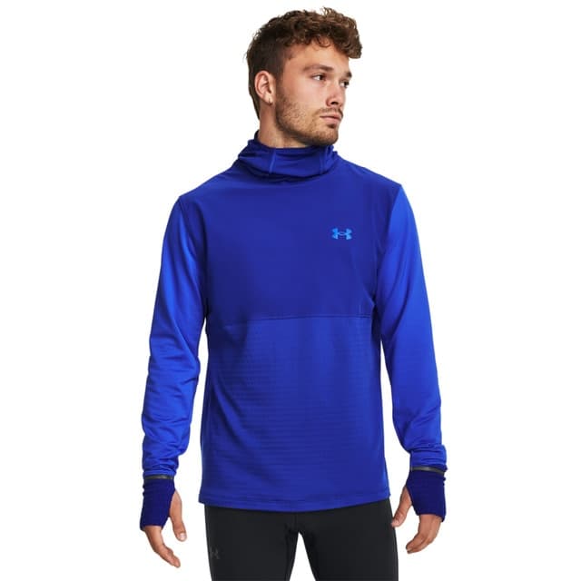 Imagen de Under Armour Qualifier Cold camiseta hombre ⛹️♂️ en OfertitasTOP