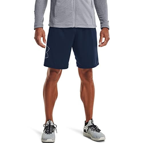 Imagen de Under Armour Tech Graphic Short Pantalones cortos Azul XL 👖 en OfertitasTOP