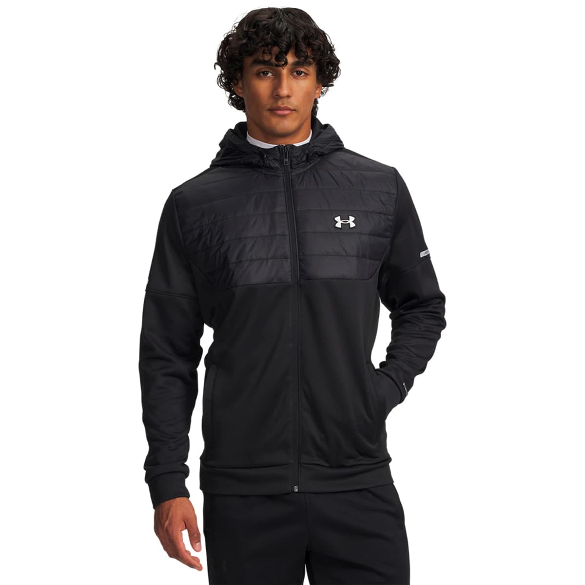 Imagen de Under Armour UA Armour Flc Pro Utility FZ chaqueta hombre 🧥 en OfertitasTOP