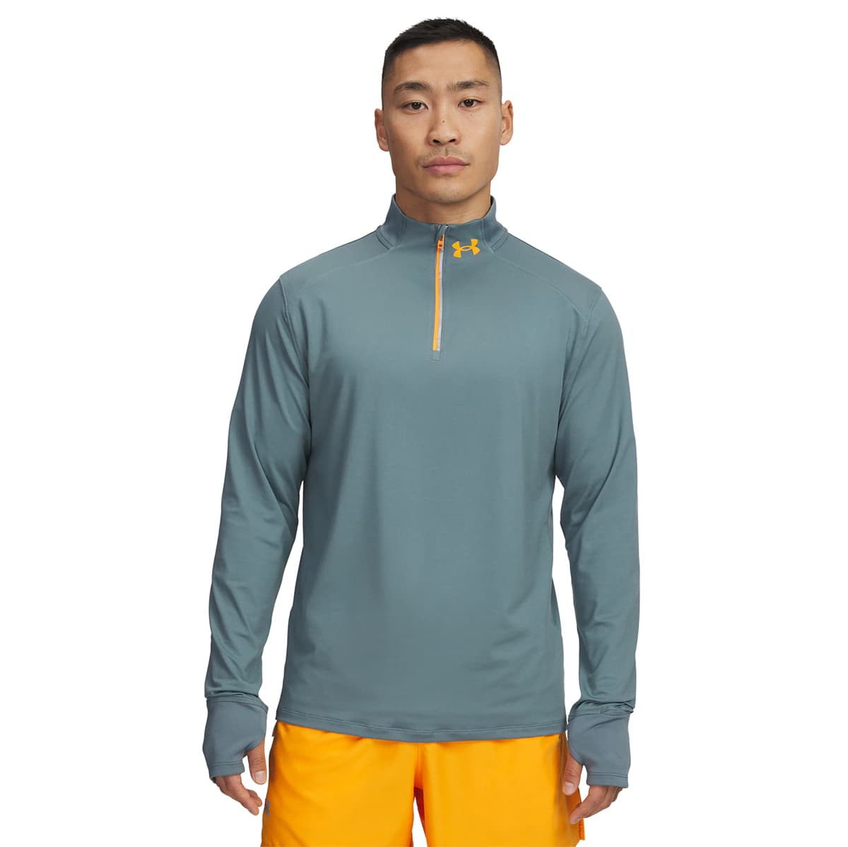 Imagen de Under Armour UA Launch Pro 1/4 ZIP camiseta hombre 👕 en OfertitasTOP
