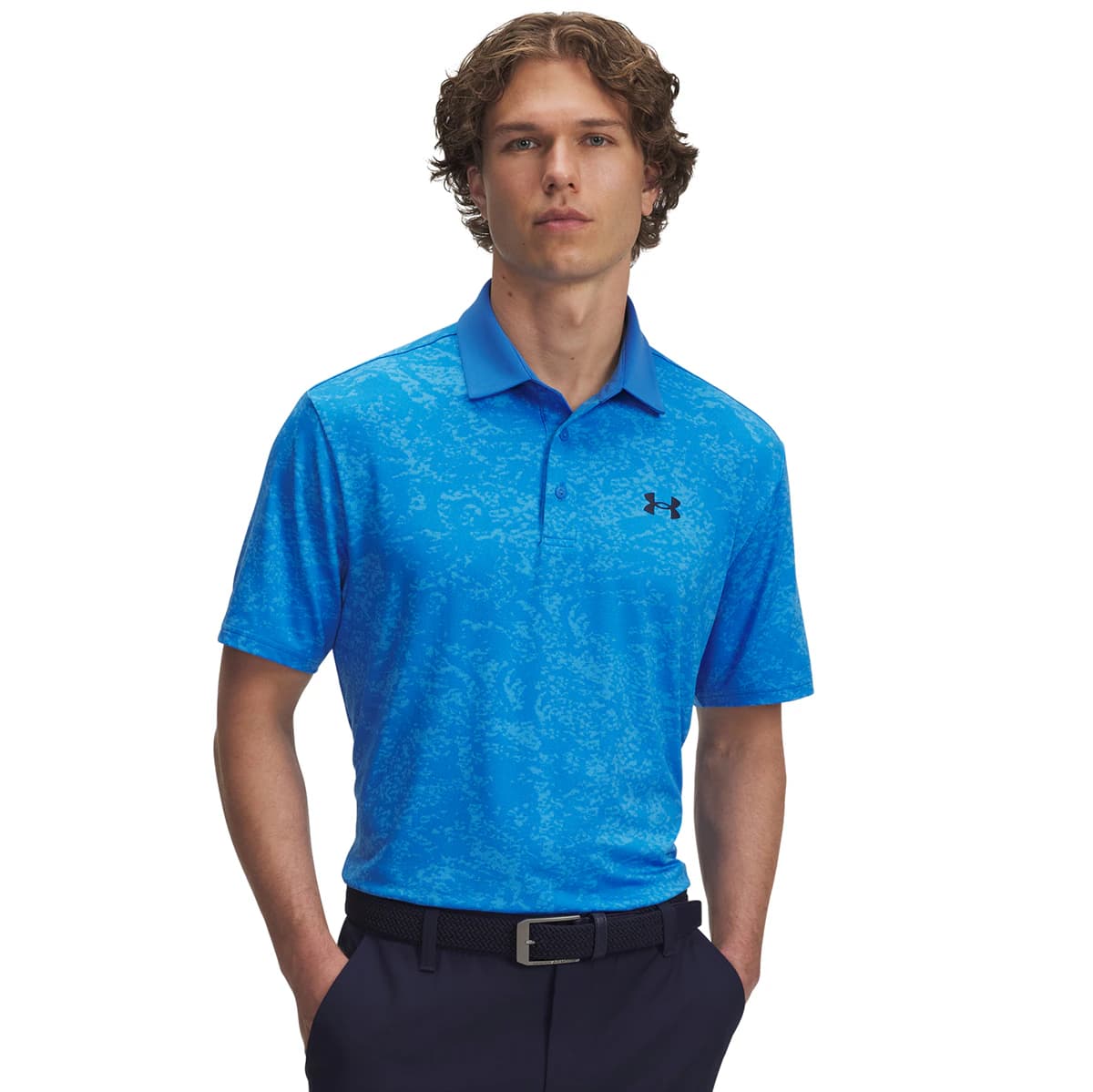 Imagen de Under Armour UA Playoff 3.0 Polo hombre 🎽 en OfertitasTOP