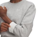 Thumbnail 2 de Under Armour UA Rival Fleece Piped Crew — sudadera mujer 🧥