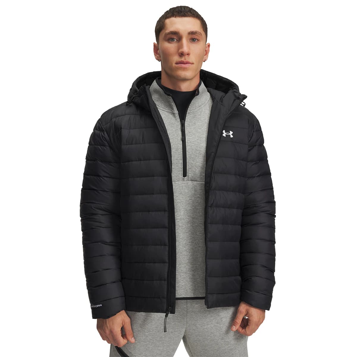 Imagen de Under Armour UA Sportswear Ins Jkt, chaqueta hombre 🧥 en OfertitasTOP