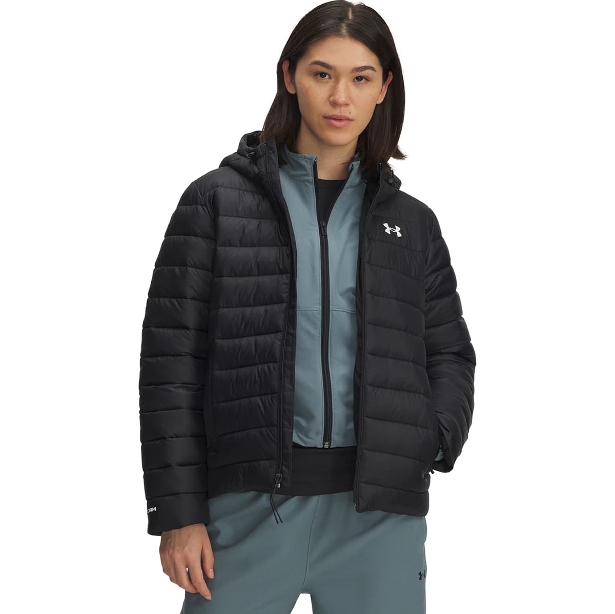 Imagen de Under Armour UA Sportswear Insulate Jkt chaqueta mujer 🧥 en OfertitasTOP