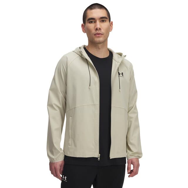 Imagen de Under Armour UA Stretch Wvn Windbreaker Hombre 🌬️ en OfertitasTOP