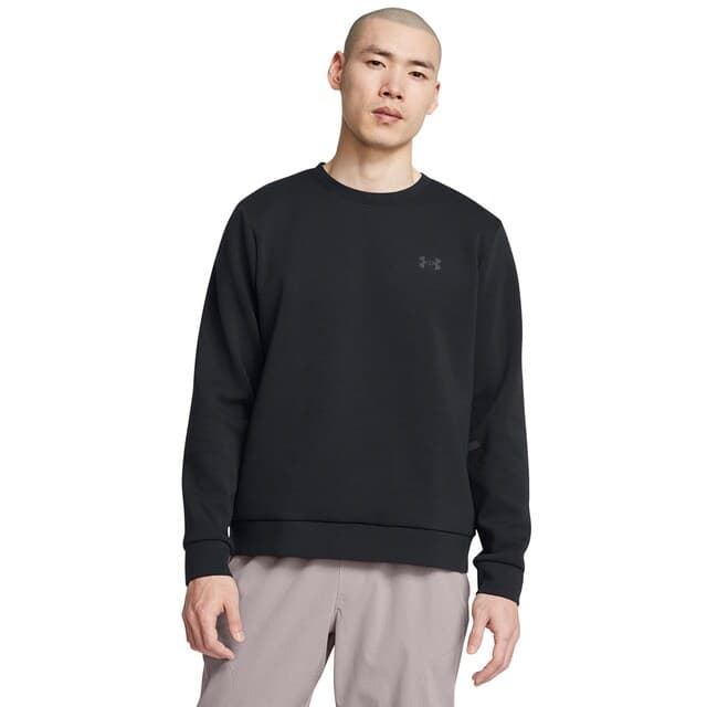 Imagen de Under Armour Ua Unstoppable Flc Crew Sudadera Casual Hombre 🖤 en OfertitasTOP