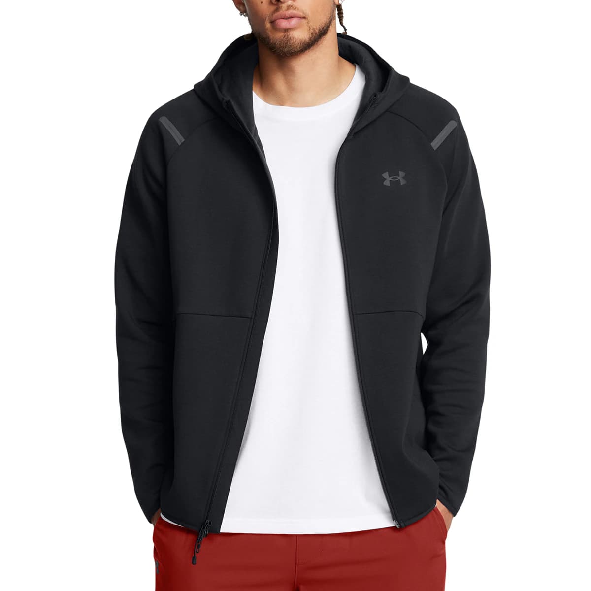Imagen de Under Armour UA Unstoppable Flc FZ HD Sudadera hombre 👕 en OfertitasTOP