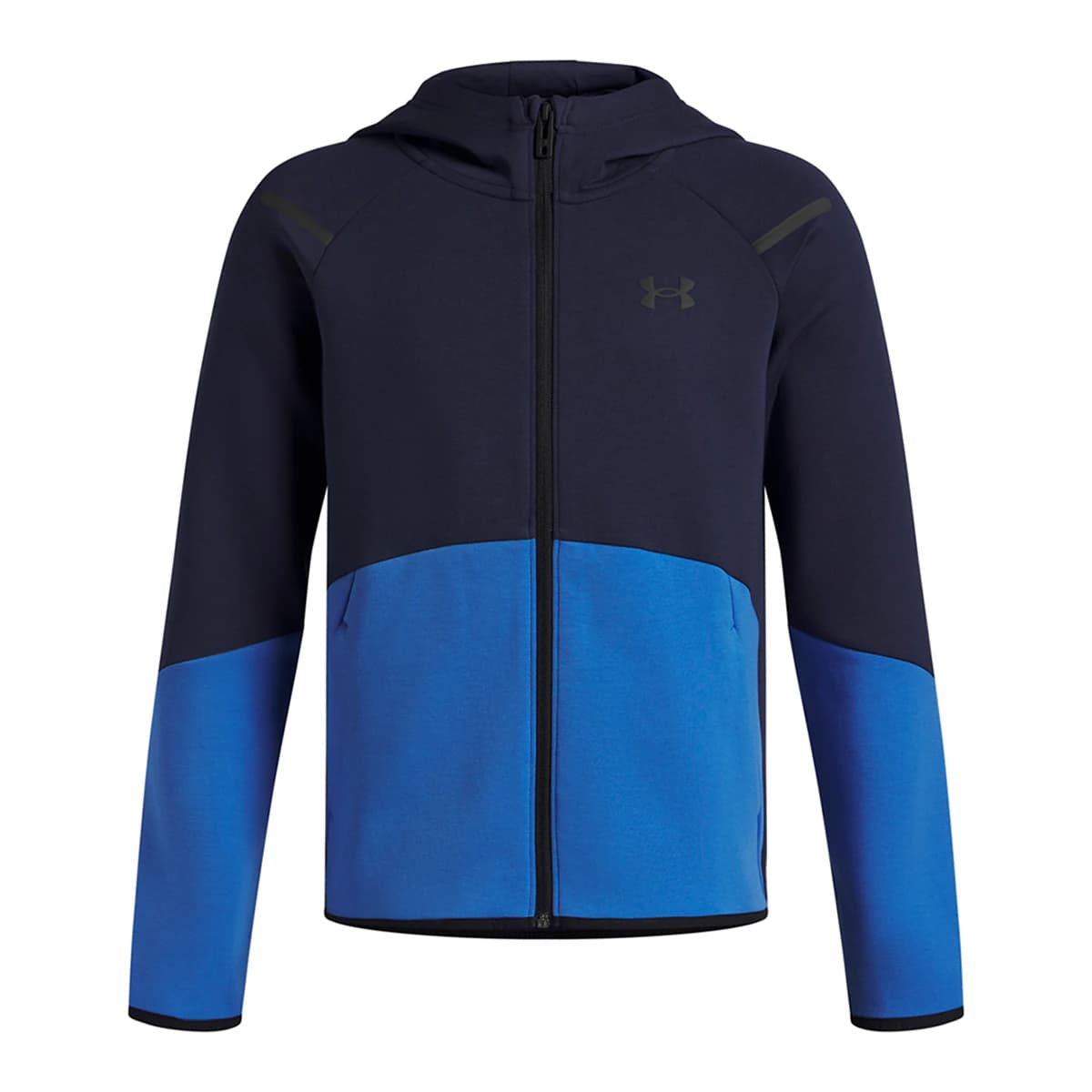 Imagen de Under Armour UA B Unstoppable Flc FZ Sudadera niño en OfertitasTOP