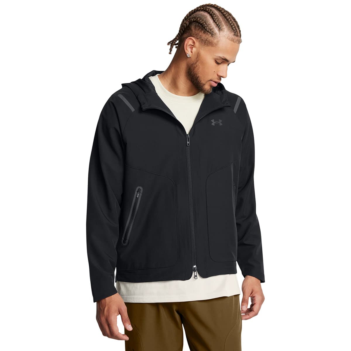 Imagen de Under Armour Ua Unstoppable Jacket chaqueta hombre L 🧥 en OfertitasTOP