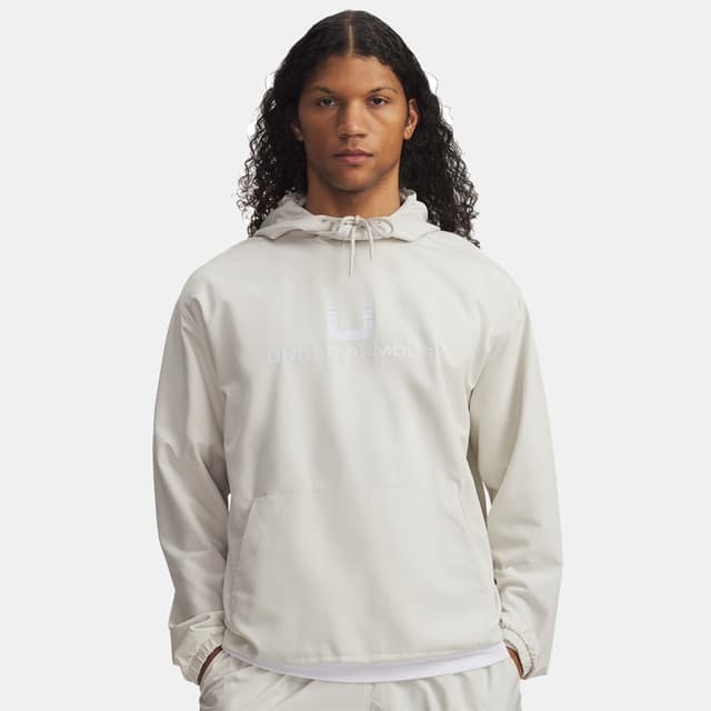 Imagen de Under Armour UA Unstoppable Wvn Hoodie sudadera hombre en OfertitasTOP