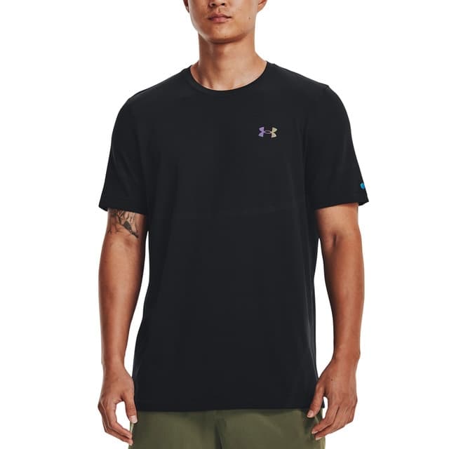 Imagen de Under Armour UA Vanish Elite Seamless SS Camiseta hombre en OfertitasTOP