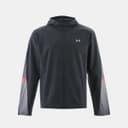 Thumbnail 4 de Under Armour UA Velociti Storm Hooded Jkt — cortavientos hombre