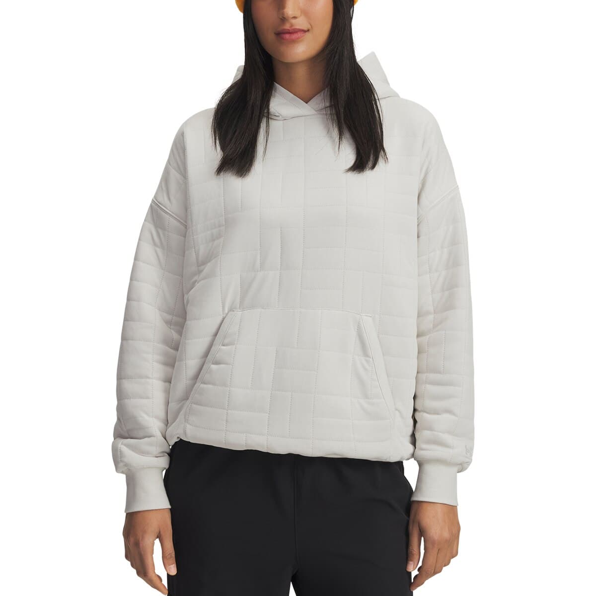 Imagen de Under Armour Unstoppable Flc Txtr Hoodie — sudadera mujer en OfertitasTOP