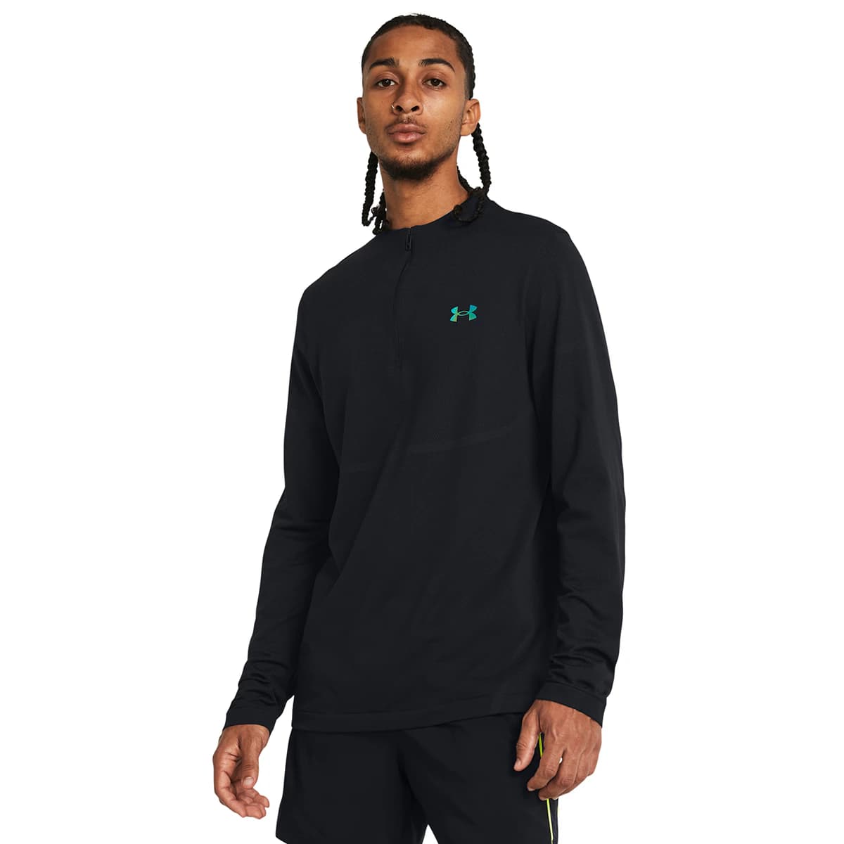 Imagen de Under Armour Vanish Elite Seamless 1/4 Zp Camiseta hombre en OfertitasTOP