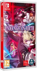 Thumbnail principal de UNDER NIGHT IN-BIRTH II videojuego Nintendo Switch