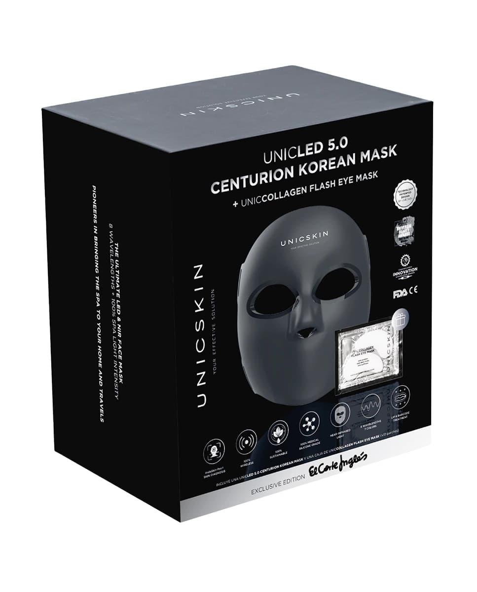 Imagen de Unicskin Máscara Multi-Action Glow Kit ✨ en OfertitasTOP