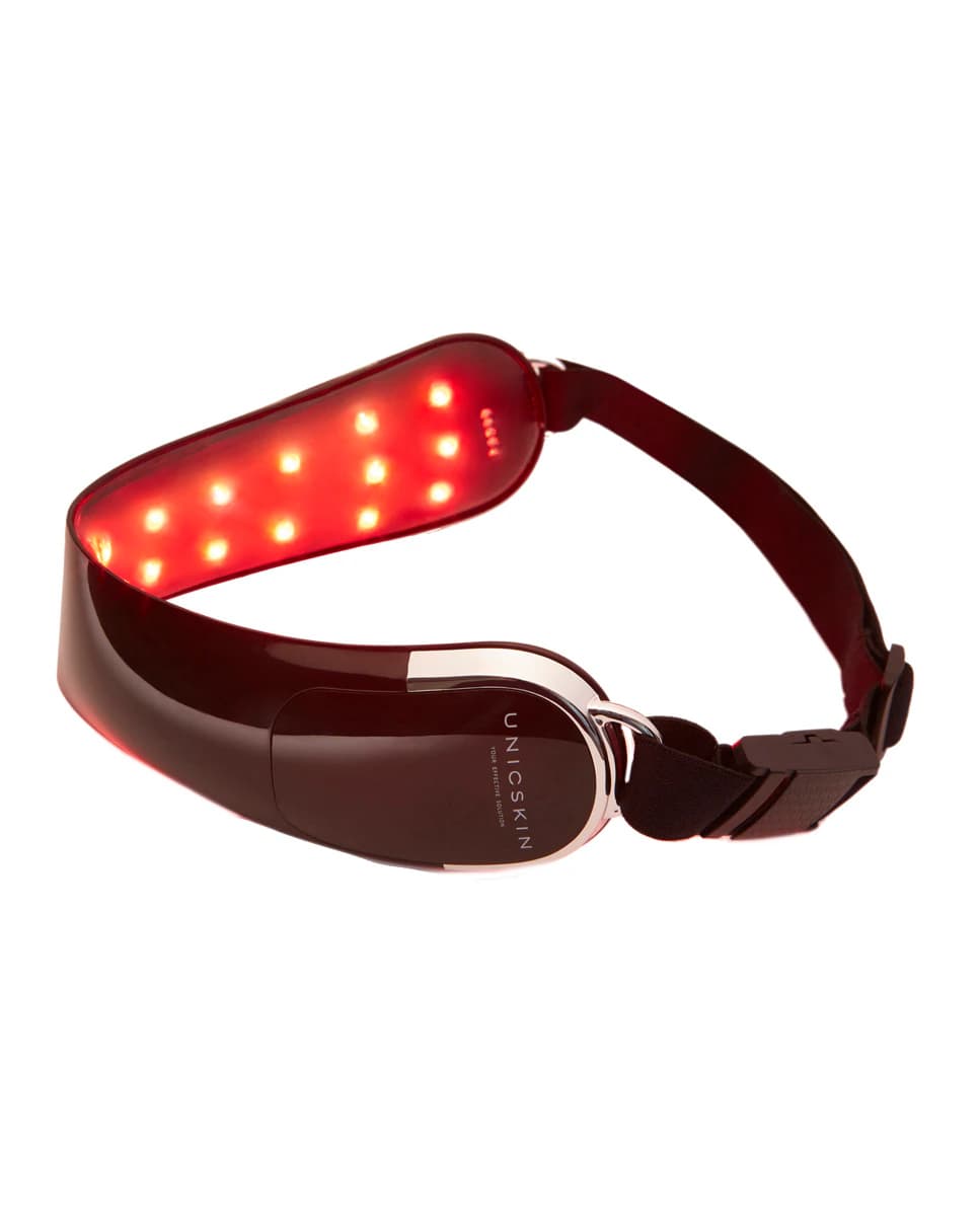 Imagen de Unicskin Unicled Neck & Chin Mask — mascarilla para cuello y papada en OfertitasTOP