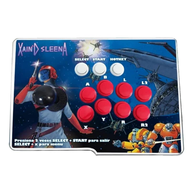 Imagen de UnicView Pandora Box Xain'D Sleena 25.000 juegos 🎮 en OfertitasTOP