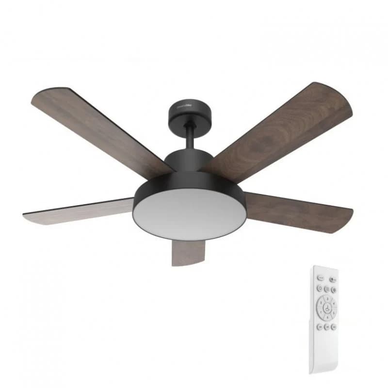 Imagen de Universal Blue Levante 4048B Ventilador de techo 60W con luz LED y mando 📺 en OfertitasTOP