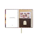 Thumbnail 9 de UO Agenda Escolar Palm Semana Vista 2025–2026, 127 stickers