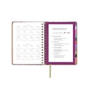 Thumbnail 4 de UO Agenda Escolar Palm Semana Vista 2025–2026, 127 stickers