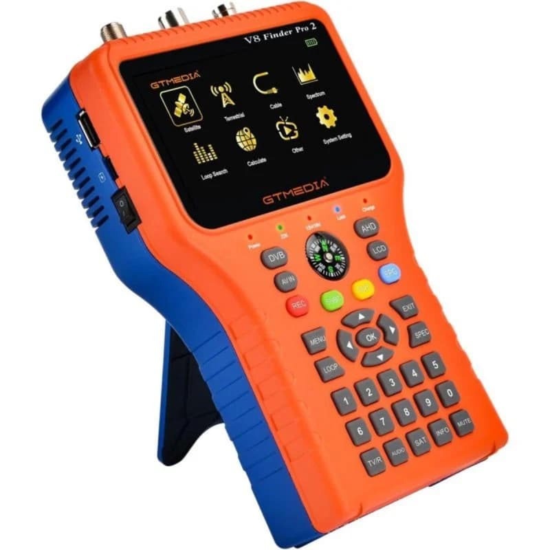 Imagen de V8 Finder Pro GT Media Localizador 📡 Con Pantalla LCD 4,3" en OfertitasTOP