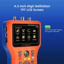 Thumbnail 3 de V8 Finder Pro GT Media Localizador 📡 Con Pantalla LCD 4,3"