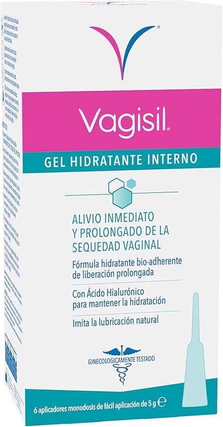 Imagen de Vagisil Gel Hidratante 30 g — monodosis para hidratación vaginal 🧴 en OfertitasTOP