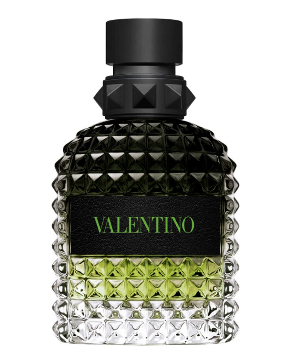Imagen de Valentino Born in Roma Uomo Green Stravaganza Eau de Toilette 100 ml en OfertitasTOP