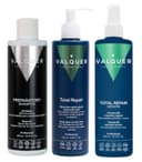 Thumbnail principal de Valquer Pack Cold-Keratin Tratamiento Reparador Cabello Dañado 💇♀️