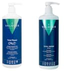 Thumbnail principal de Valquer Pack Reparación Total Champú 1 L + Mascarilla 975 ml 🧴