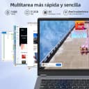 Thumbnail 2 de Vanwin Notebook 360 Gris - Táctil 15.6" con Ryzen 3 💻