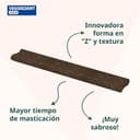 Thumbnail 3 de VEGGIEDENT FR3SH Snack dental para perros medianos 15 uds 🐶