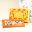 Thumbnail 1 de Venchi Caja Amarilla Cremini 255 g — Bombones con avellanas 📦