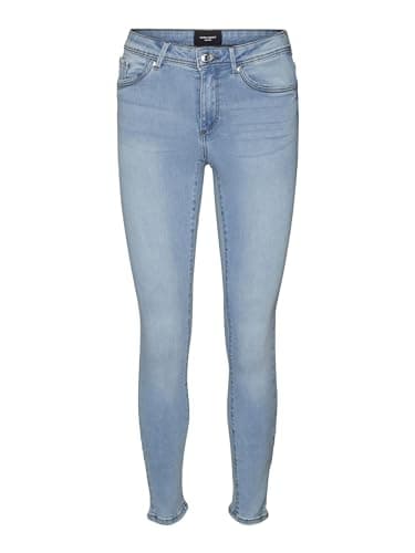 Imagen de Vero Moda Vmtanya Vaqueros azul M 👖 en OfertitasTOP