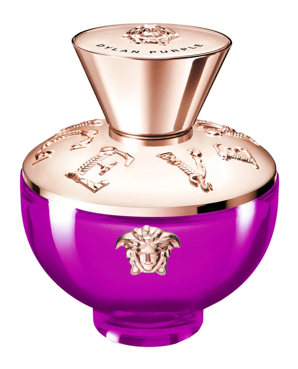 Imagen de Versace Dylan Purple 100 ml — eau de parfum mujer en OfertitasTOP